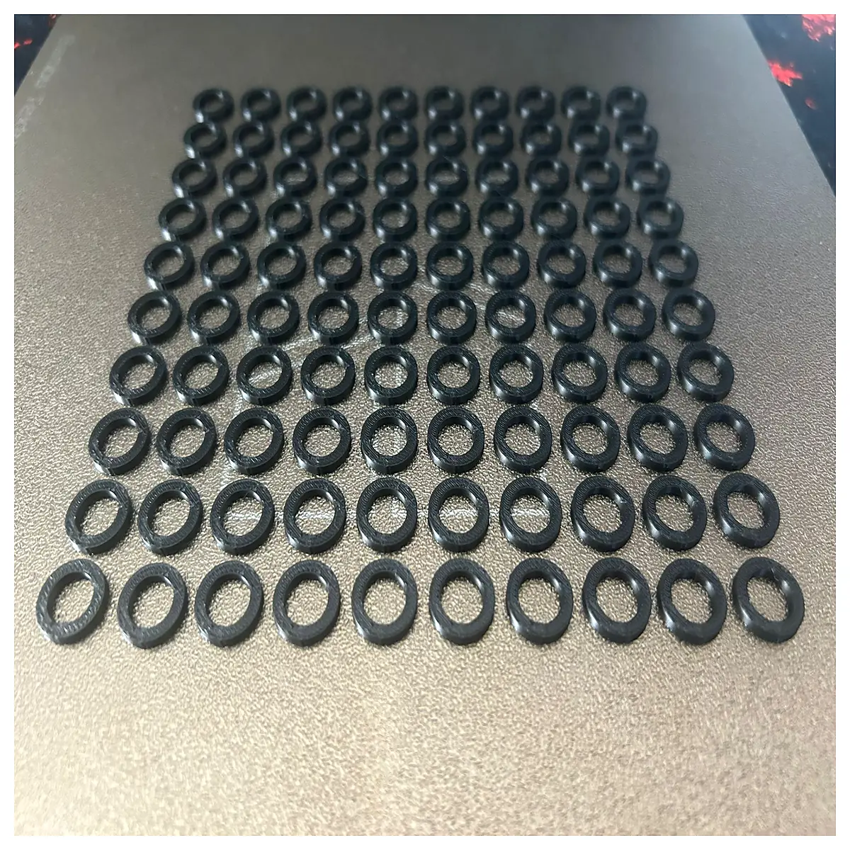 13mm hole 85mm od flat washer stainless steel gasket spacer shim thick 2mm industrial hardware