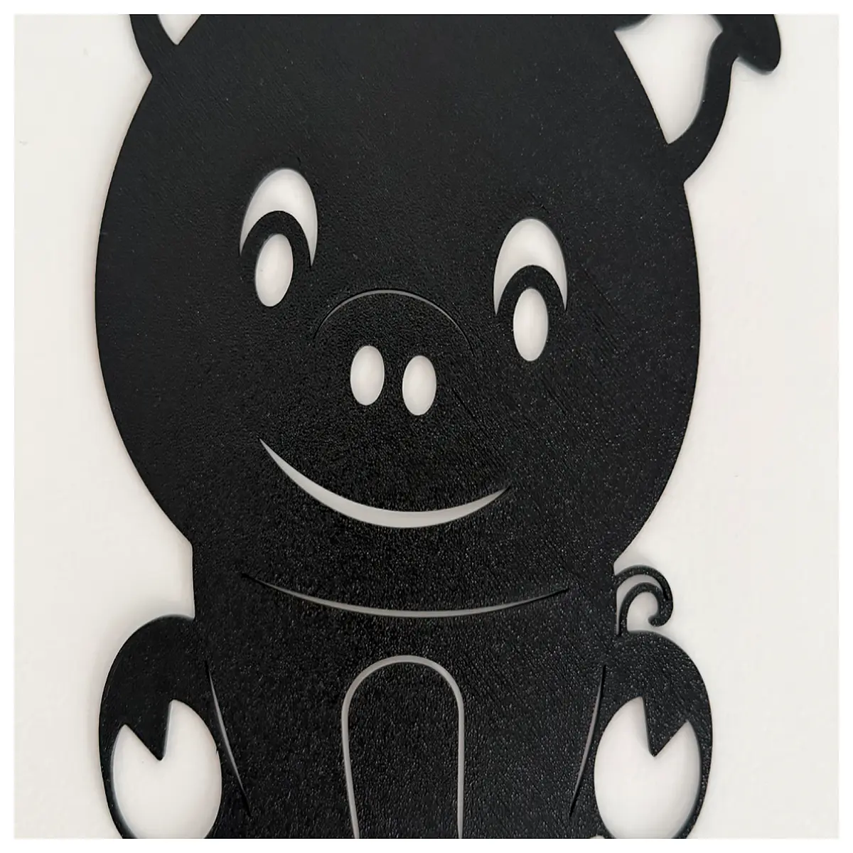 cute pig plush toy stuffed animal for kids baby shower gift