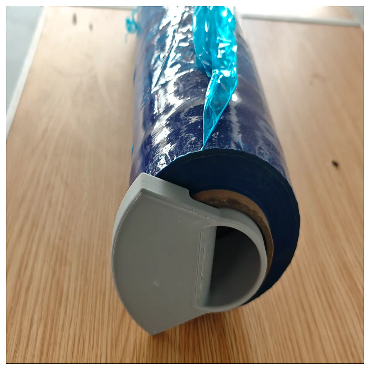 stretch wrap hand guard gloves anti cut protection for pallet wrapping film roll safety gear