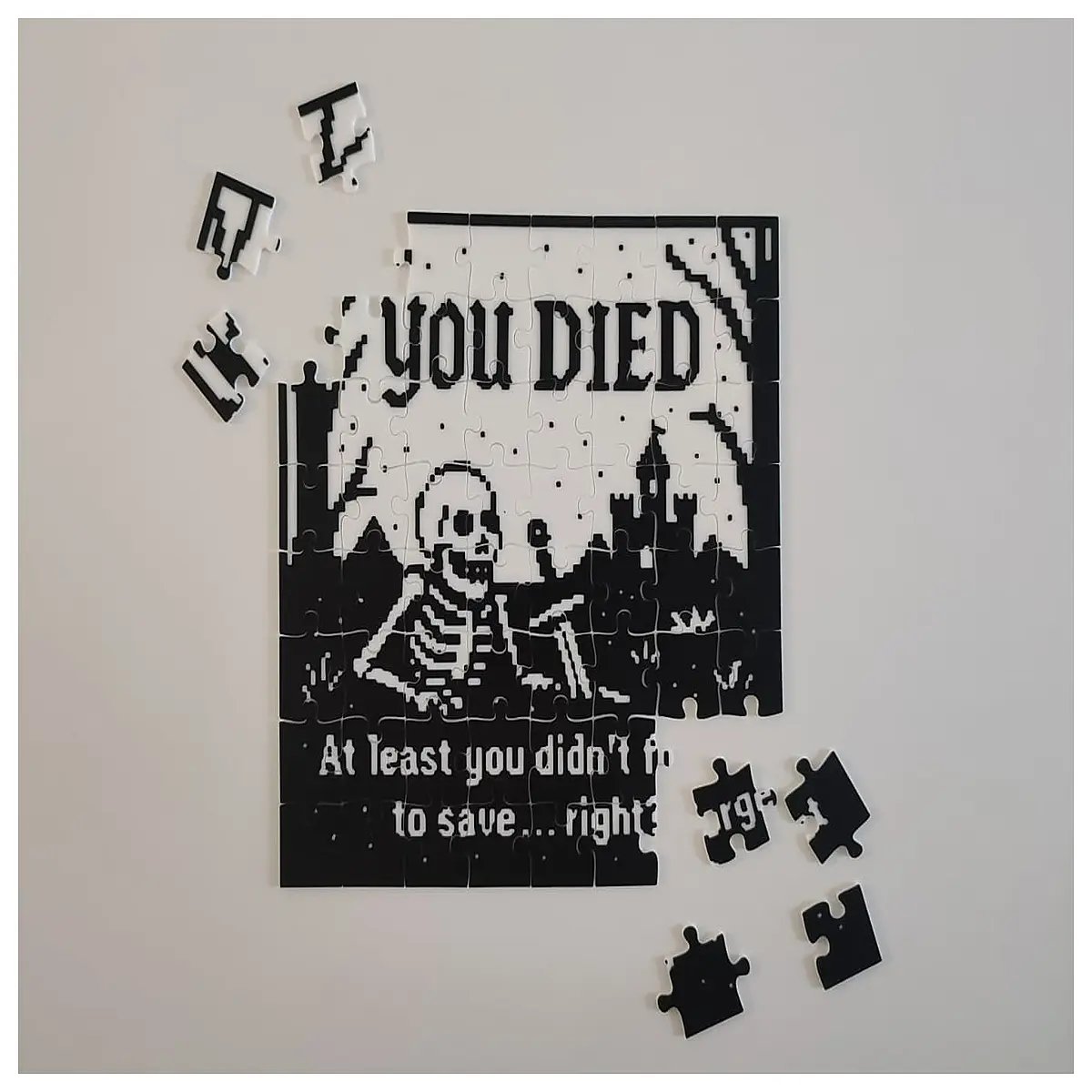 puzzle game where you die puzzle death mechanic puzzle survival challenge puzzle with permadeath