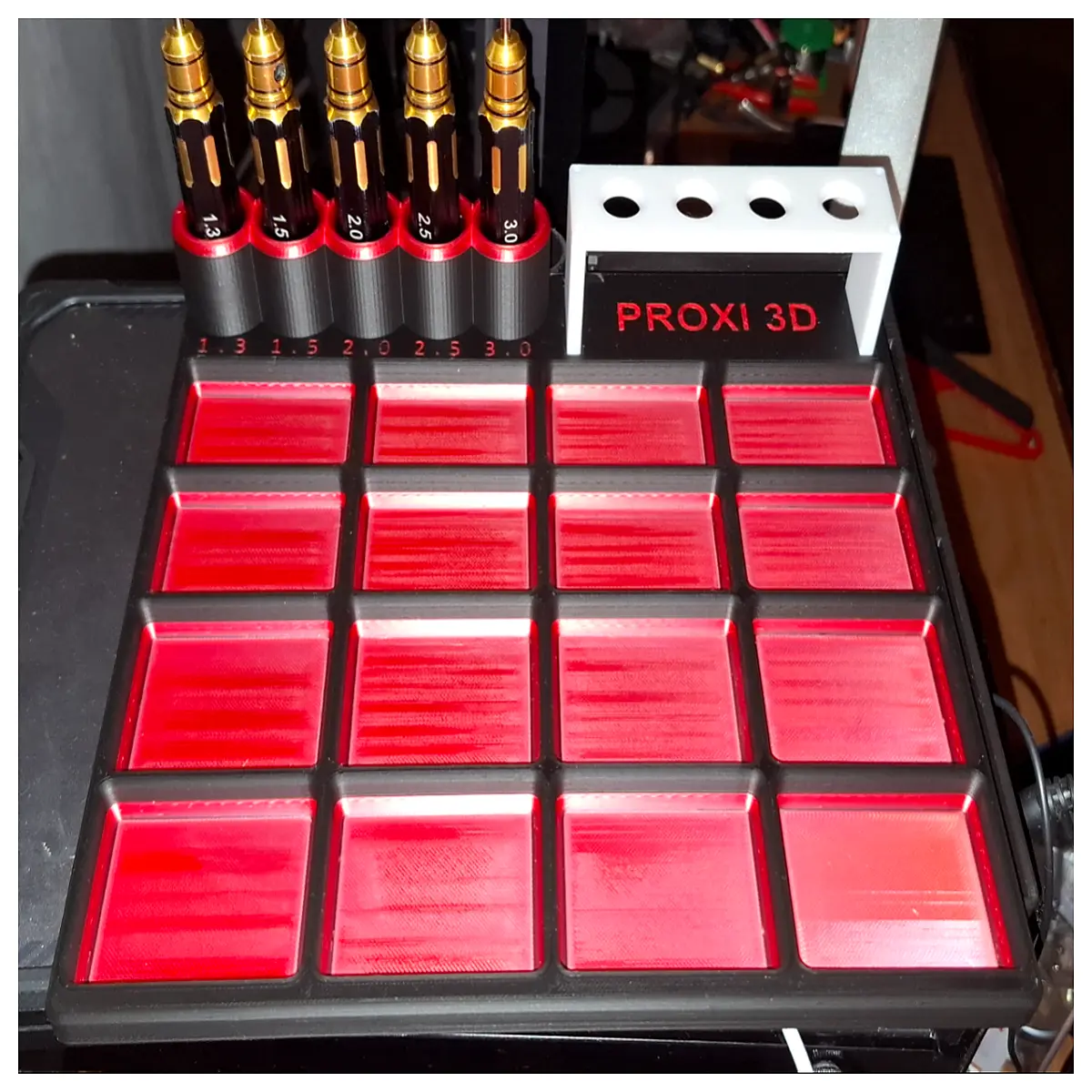 universal shock absorber mounting plate with interchangeable brackets duty vibration dampening tray for automotive suspension repair parts