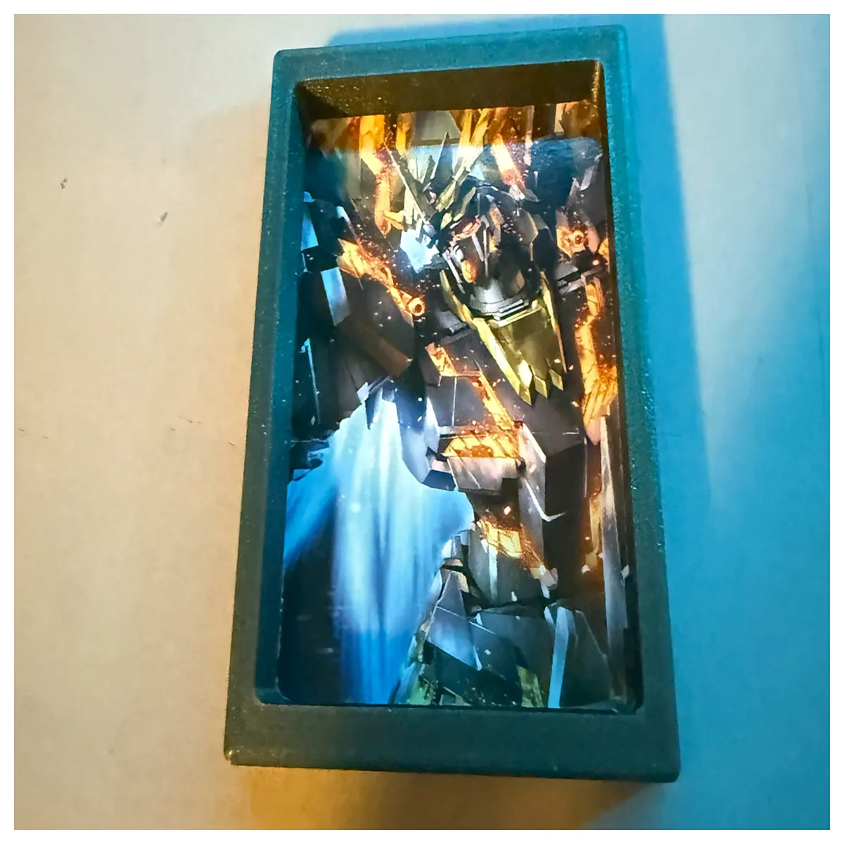 trading card game template cutter guide size chart for