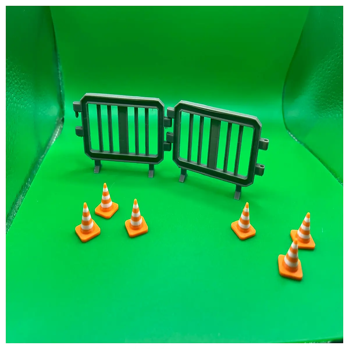 duty traffic cones high visibility safety barriers road delineators construction zone equipment