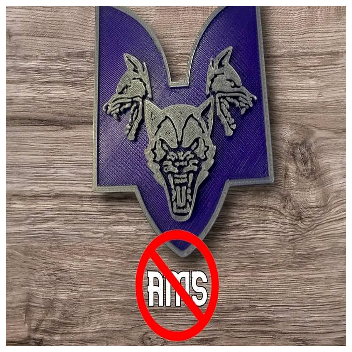 da vinci wolf patch tactical morale embroidered iron on applique for jacket backpack gear