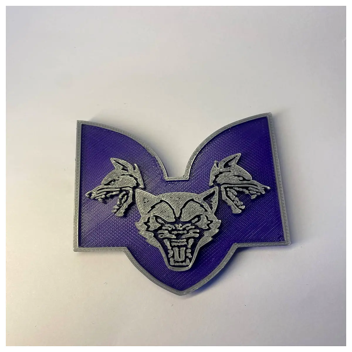 da vinci wolf patch tactical morale embroidered iron on applique for jacket backpack gear