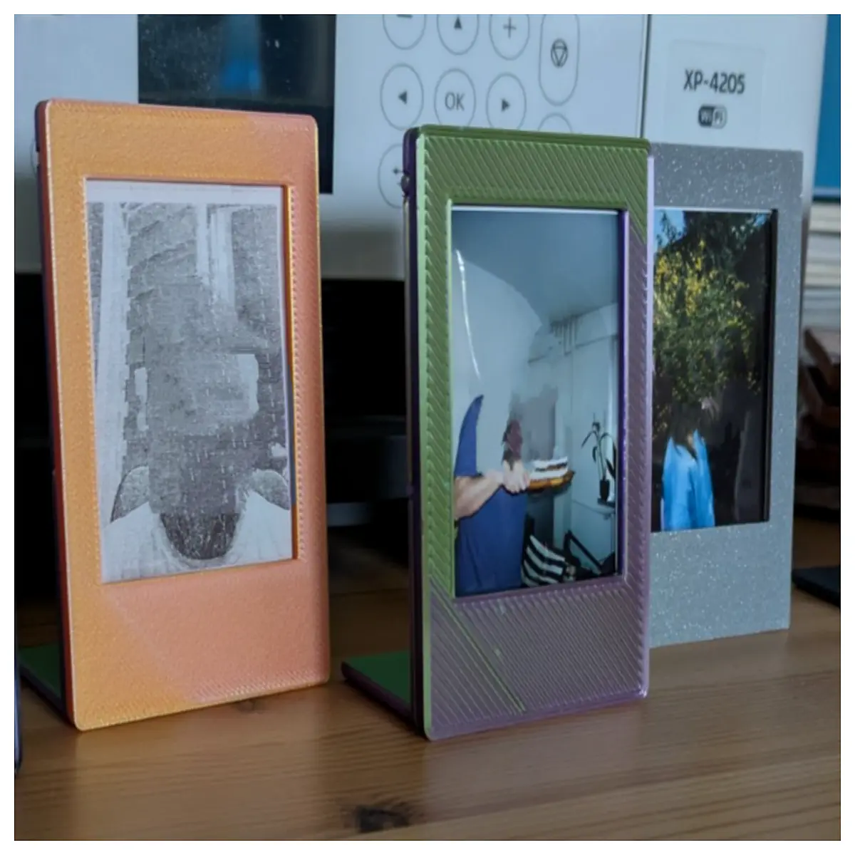 instant photo frame for instax mini 11 70 holder wall mount gift
