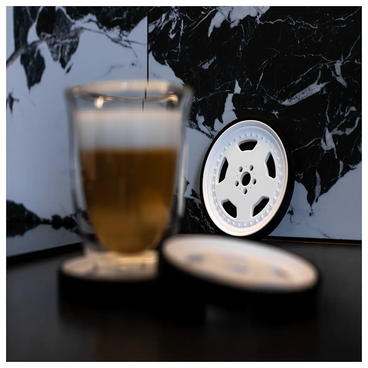 universal car cup holder pad non slip silicone mat for coffee mug tea travel accessories interior decor