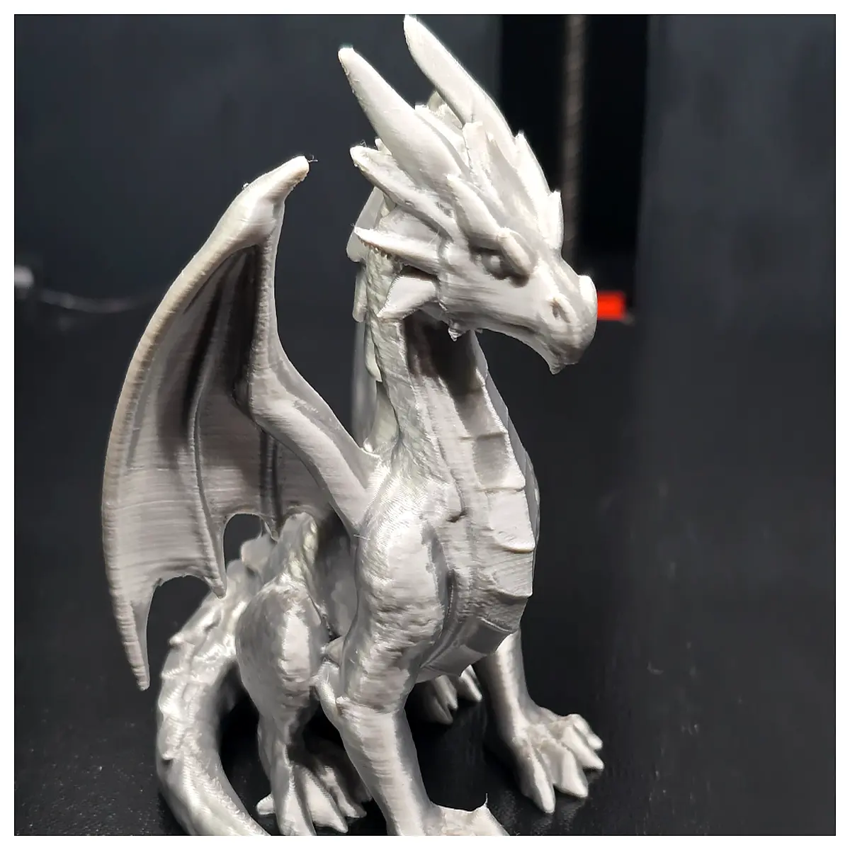 dragon domain figure collectible resin statue fantasy art toy piece for shelf decoration
