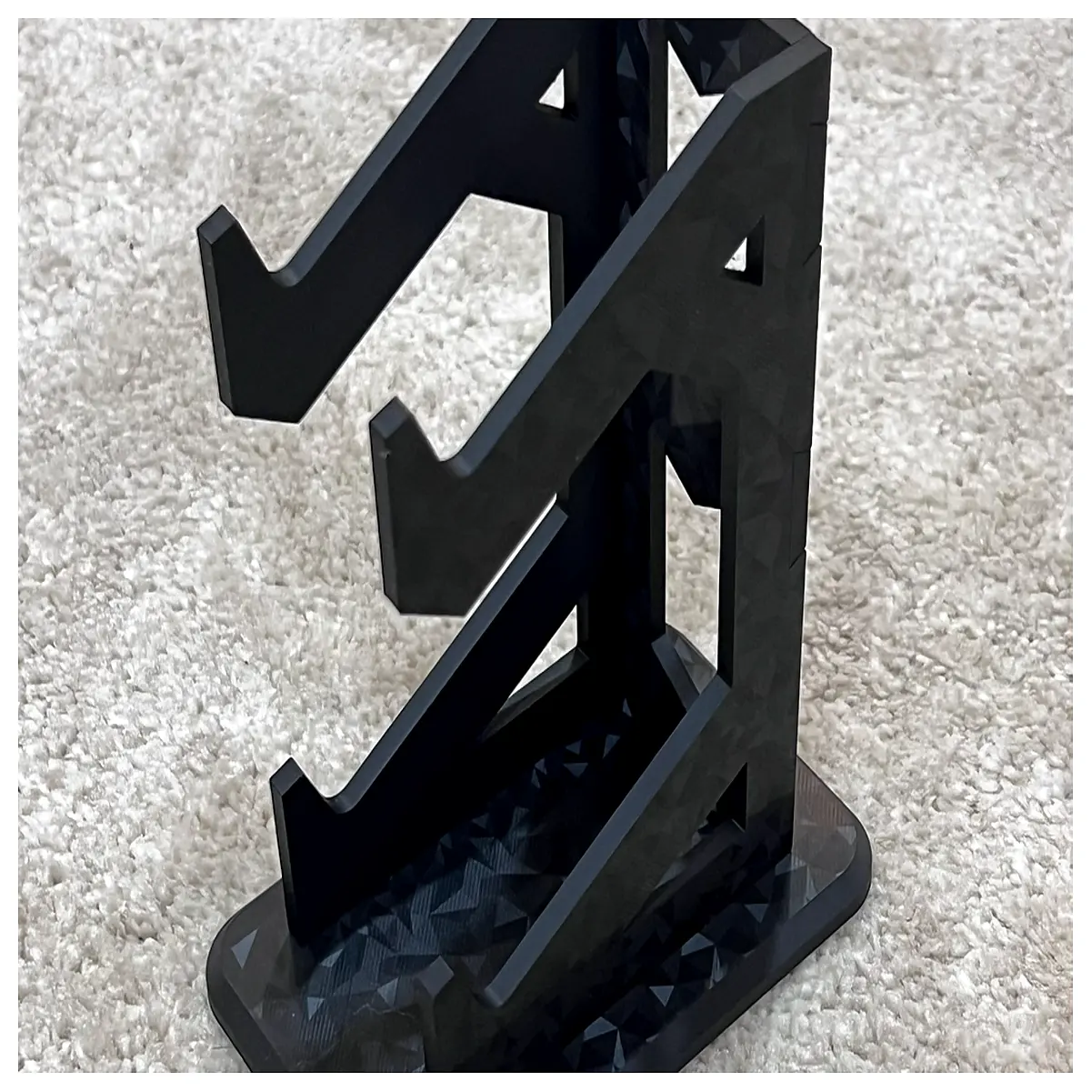 dual controller charging holder for ps5 series x switch pro organizer desk accessory