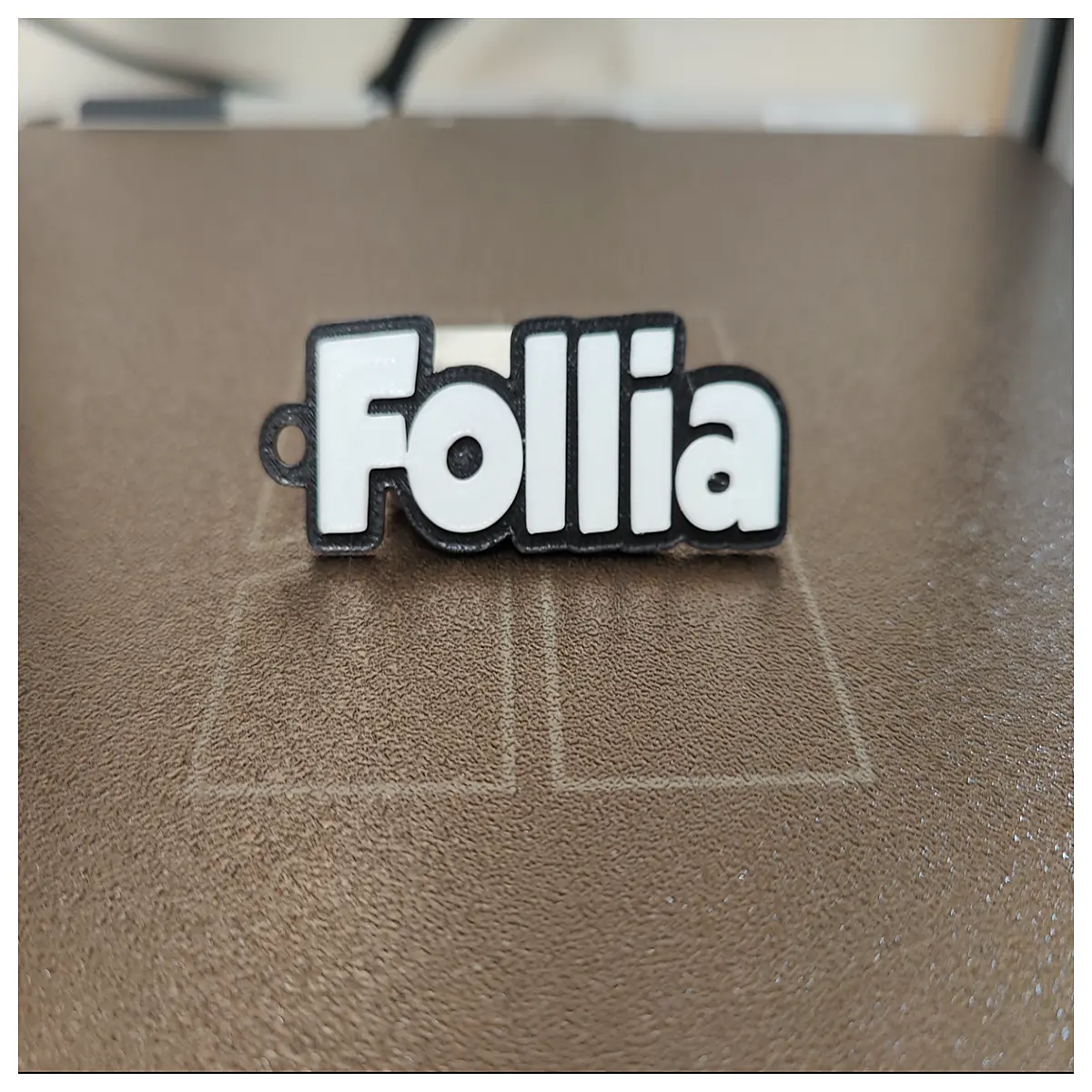 slang keychain n1 follia trendy funny friends