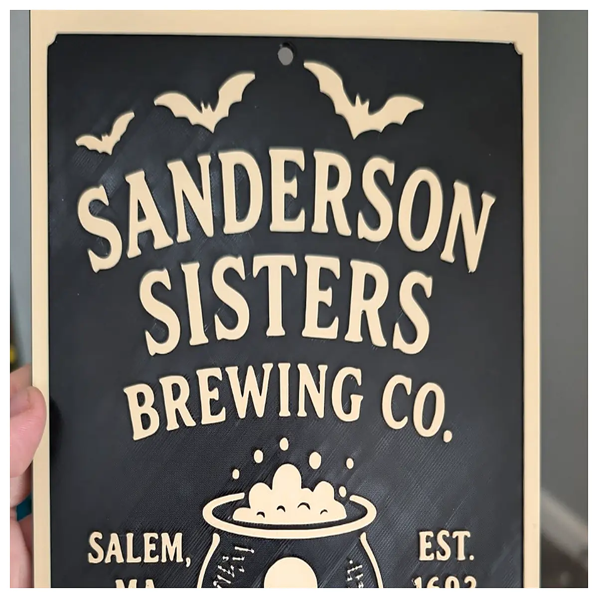 sanderson sisters brewing co craft beer witchy ale halloween themed brewery spooky stout fantasy inspired brews