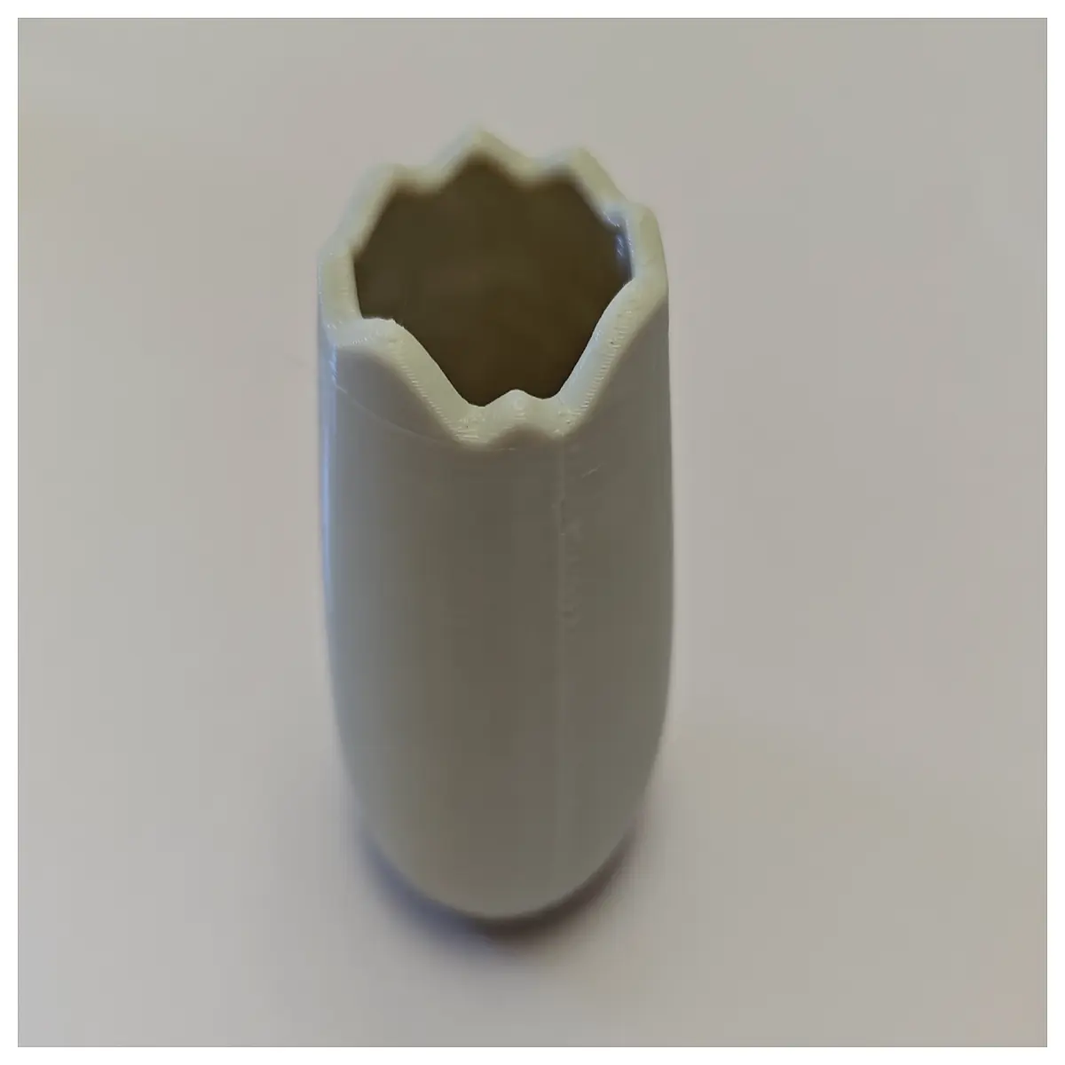 modern minimalist white ceramic vase for dried flowers nordic style home decor accent piece for living room tv or office desk