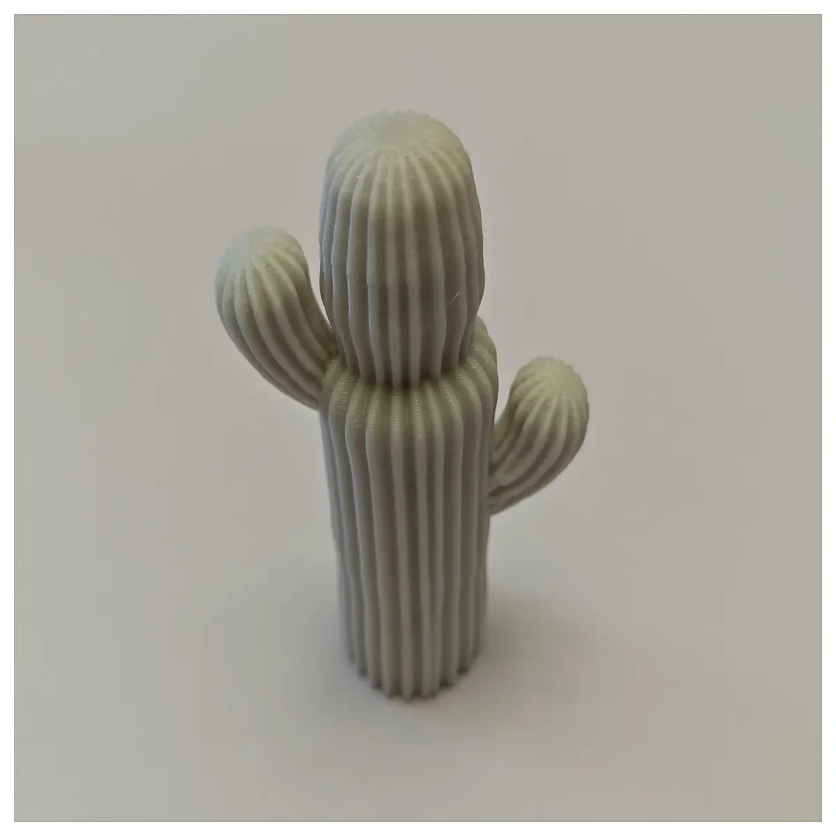 modern minimalist ceramic cactus decor for living room tv shelf home decoration table top ornament