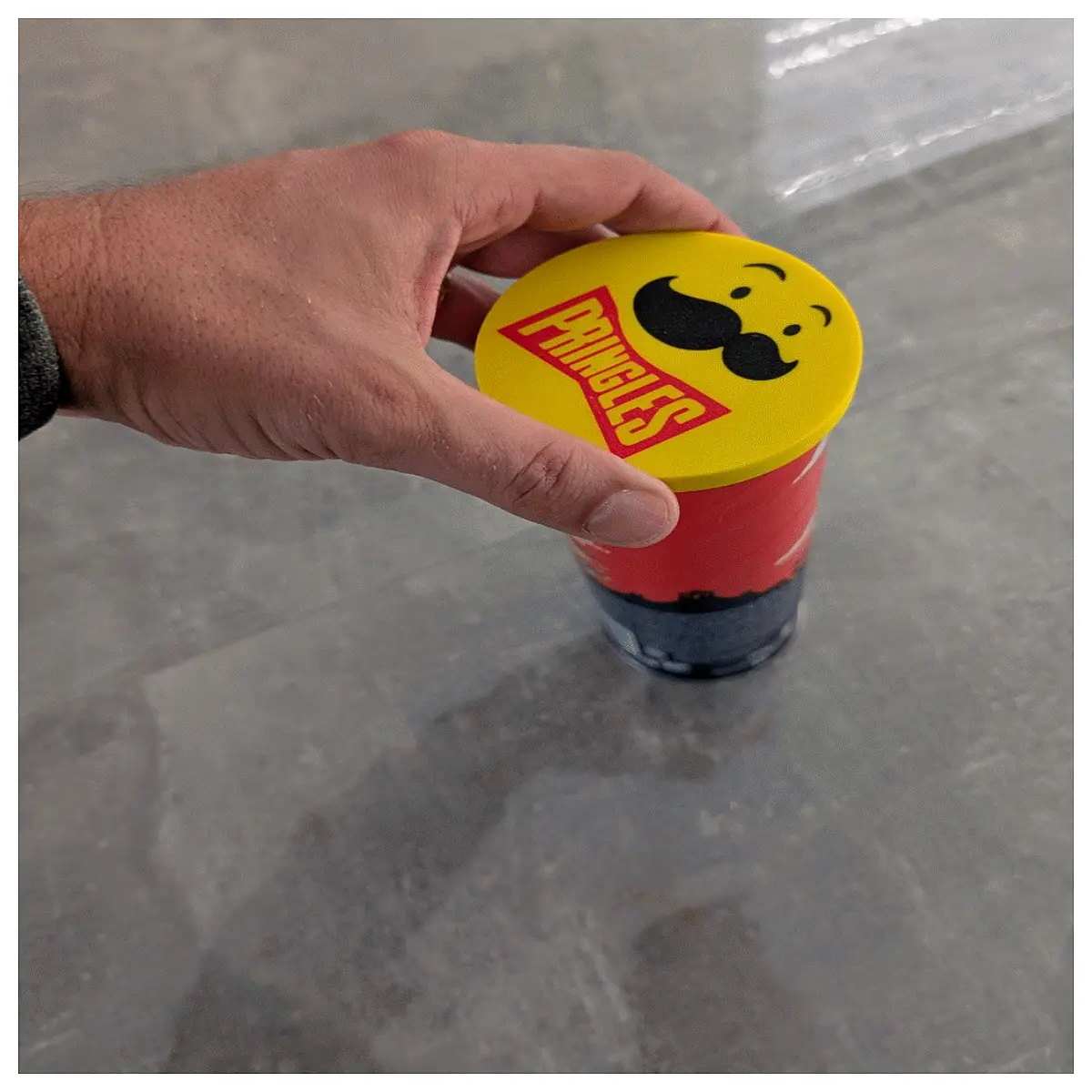chip remover tool puller stick for opening cans without hands