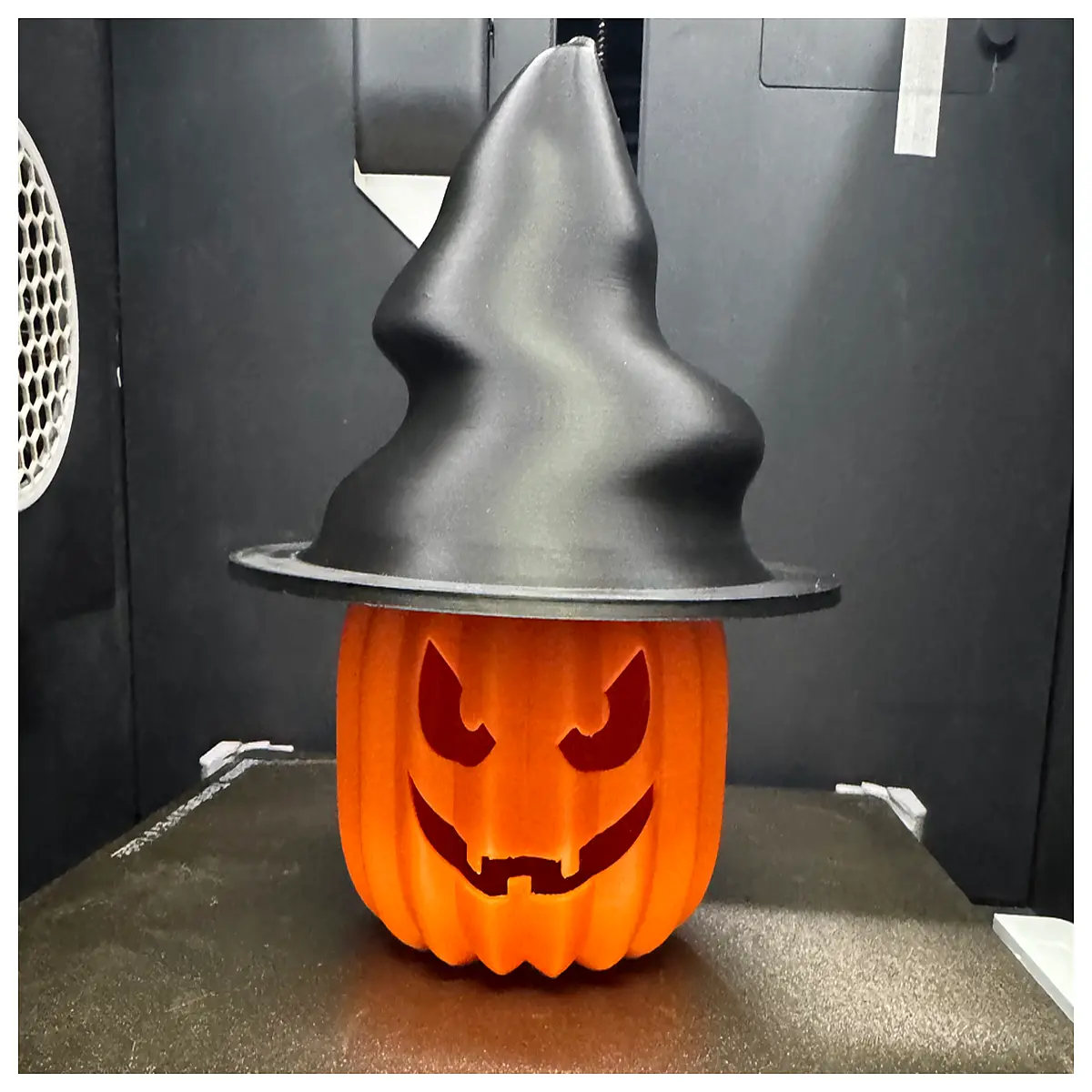 halloween with hat decoration spooky autumn porch decor festive fall party supplies