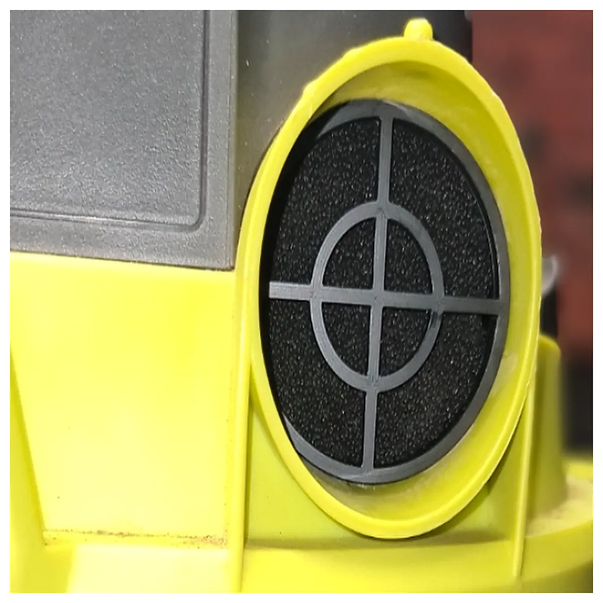 ryobi wet dry vacuum exhaust filter bracket replacement part for p140 p150 series shop vac accessories