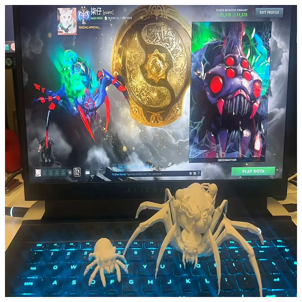 broodmother guide build items skills gameplay tips