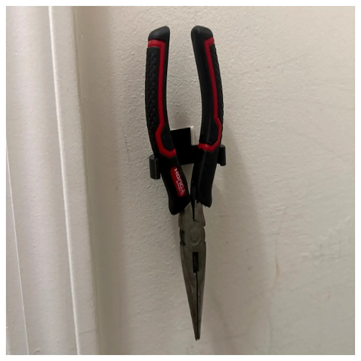 wall mounted pliers organizer rack hook storage holder for garage workshop tools