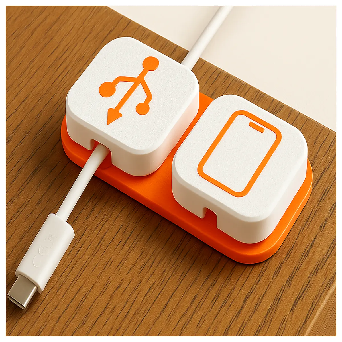 magnetic cable organizer with clip holder for desk magnetic wire management system magnetized cord holder mount desktop cable clips tidy