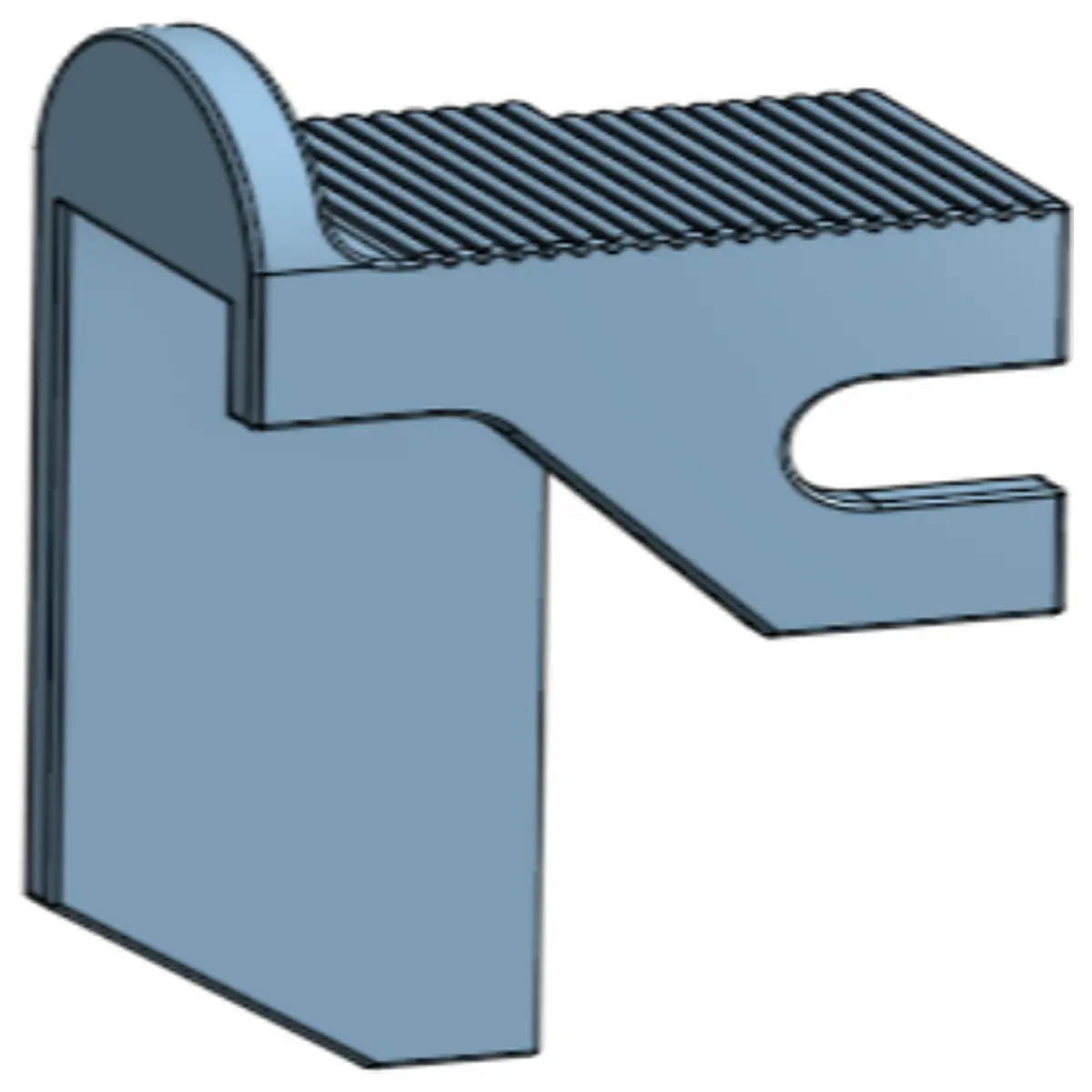 hikoki c10rjh1z table saw fence extension arm upgrade rip guide accessory compatible with 10 inch contractor saws woodworking precision alignment tool