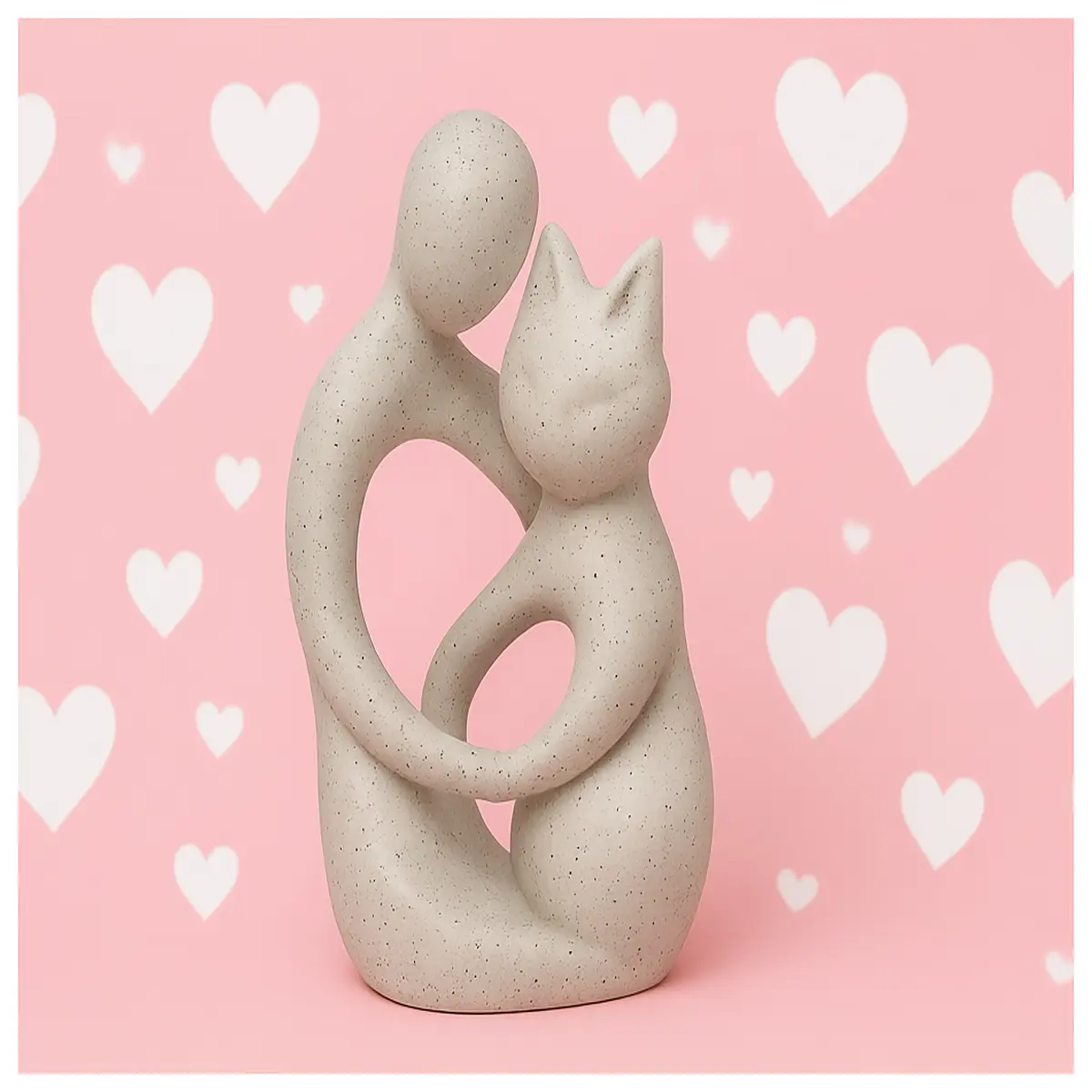 cat owner bond gifts for men women emotional connection toys cat lover present