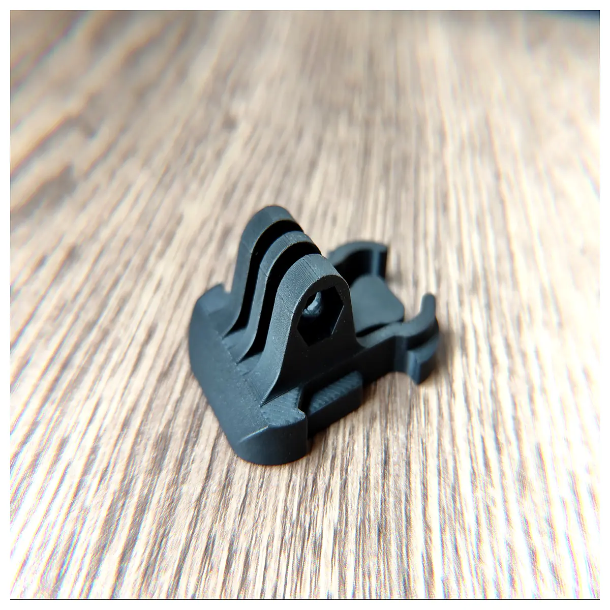 360 action camera mount clip base holder for