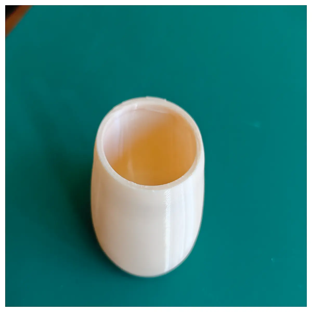 hand sculpted ceramic mug with handle artistic tall coffee cup for home office desk large capacity water glass