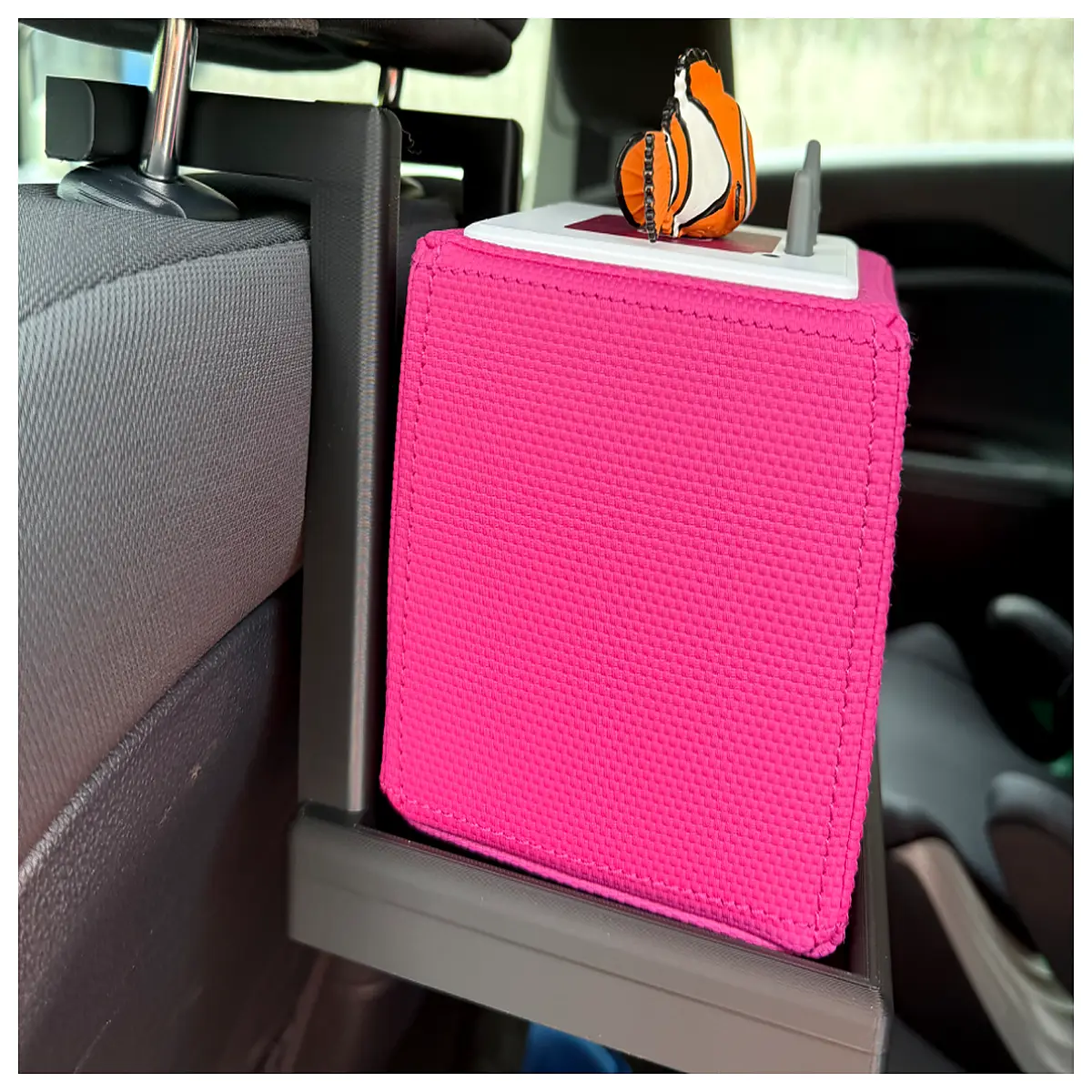 tonies car mount holder for audiobook kids travel accessories dashboard clip