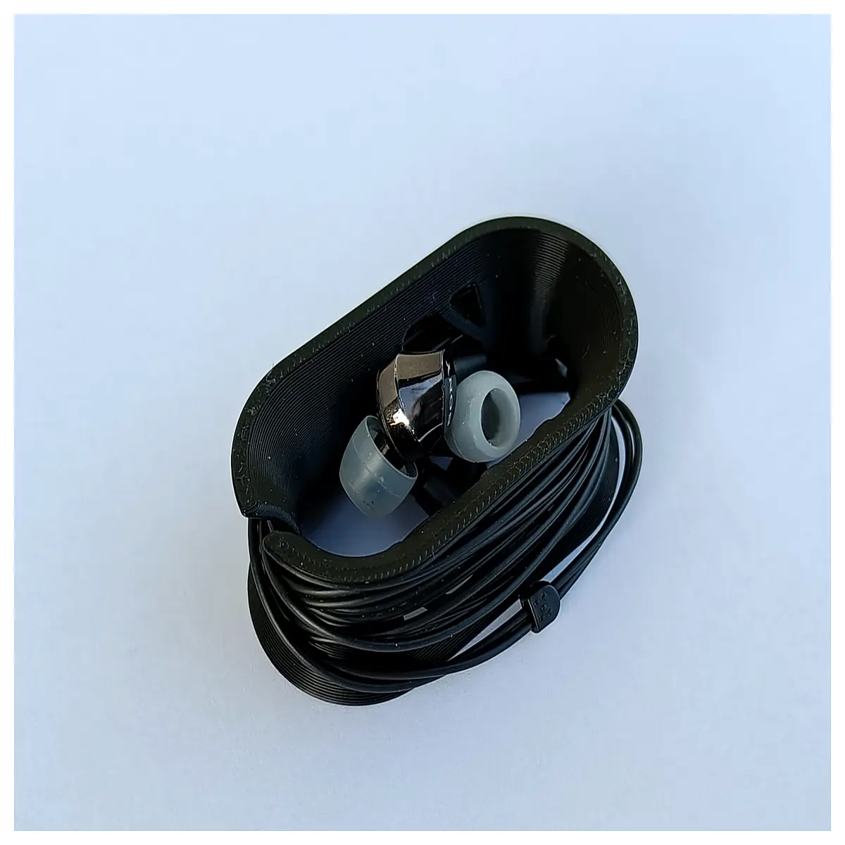 cable organizer clips for headphones wire management system desktop cord holder