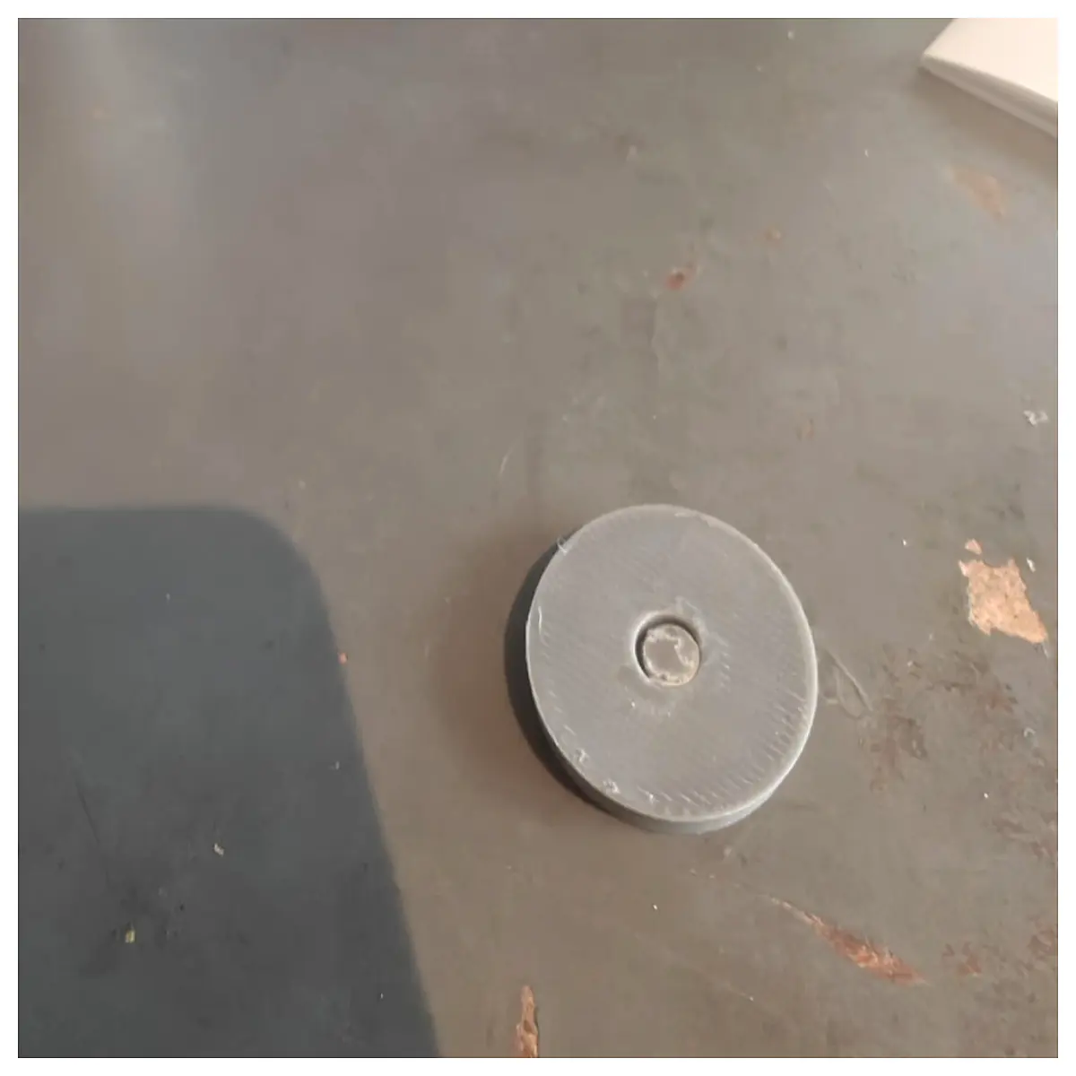 25mm magnetic base neodymium round magnet holder for tools lab equipment