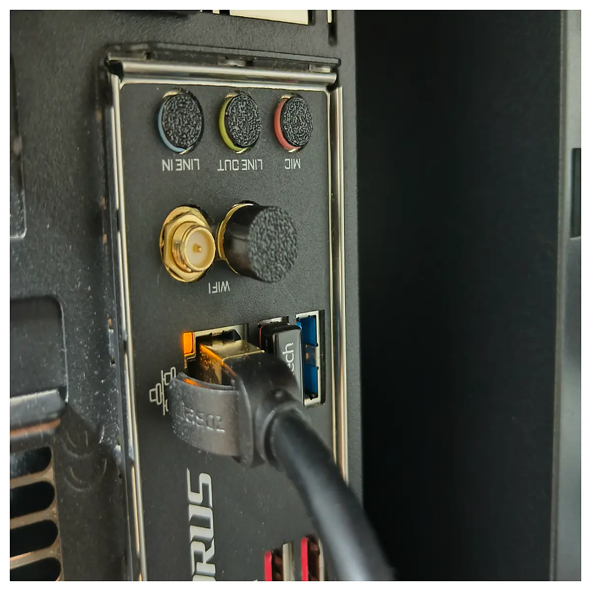 sma male connector panel mount thin flange nut wifi antenna pcb rf coaxial cable assembly low profile