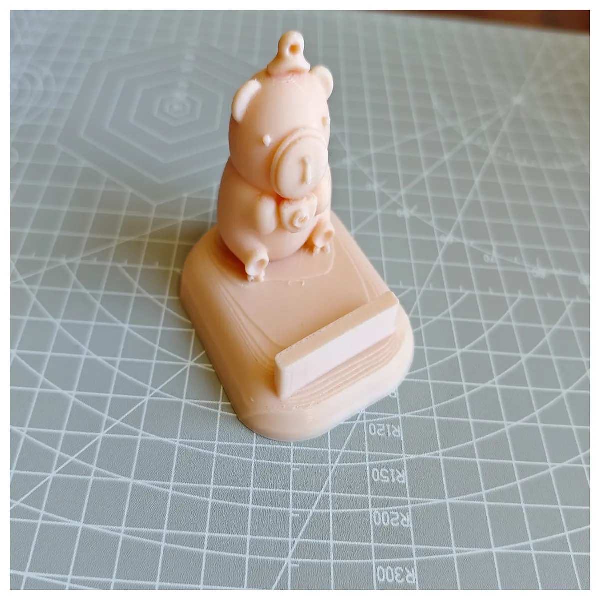 cute animal chair phone holder for bed desk dopamine decor aesthetic desktop organizer lazy sofa prop gadget for watching movies