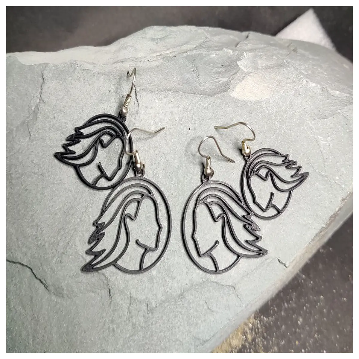 virgo zodiac face veil mystical precision jewelry boho wedding accessory elegant moon phase necklace
