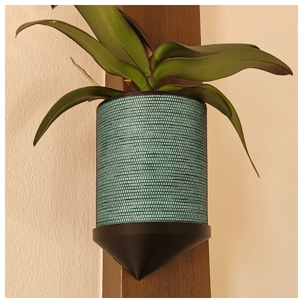 modern plant with lid cover for indoor plants stylish flower pot shelf organizer home decor storage