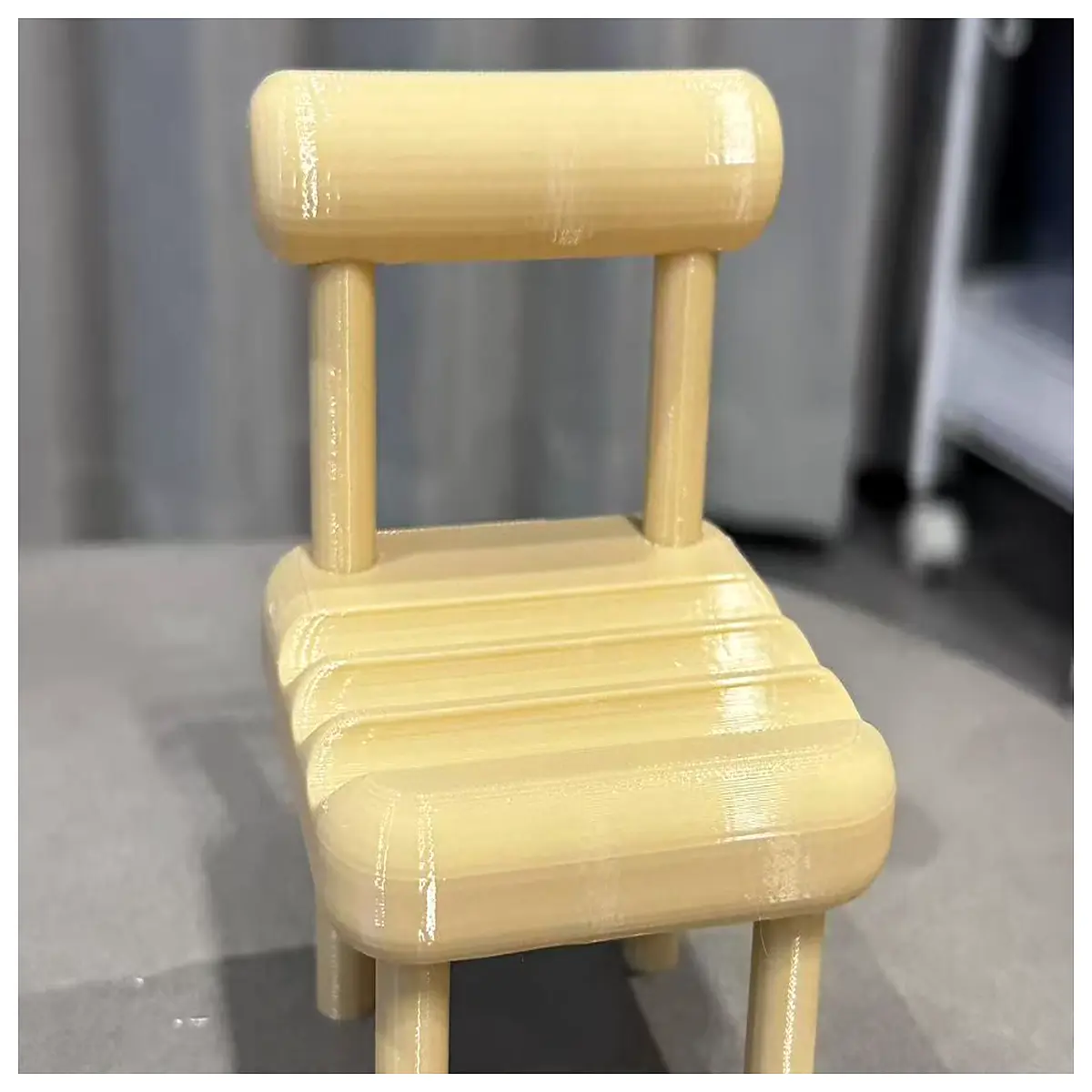 oversized desk chair mount for phone duty wide base holder