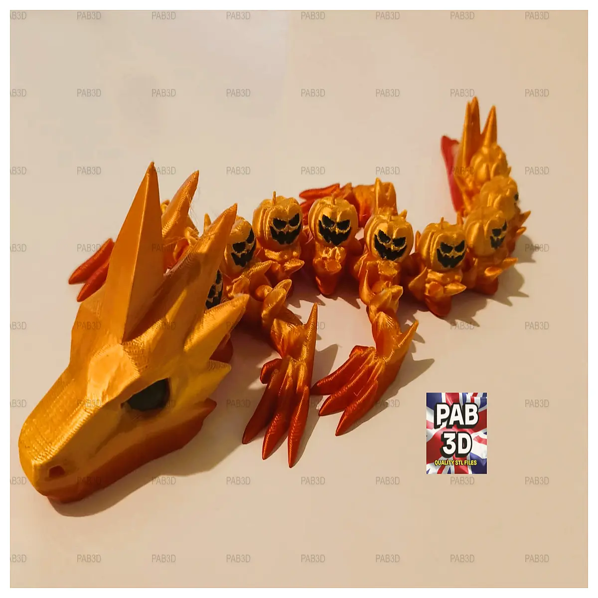 articulated baby dragon toy jointed movable posable figure halloween decoration collectible plush or plastic