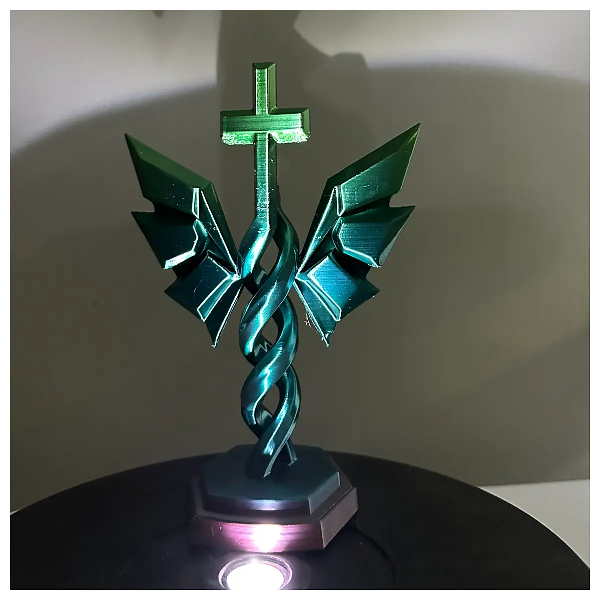 wooden way of the cross station diy christian home decor religious art for church