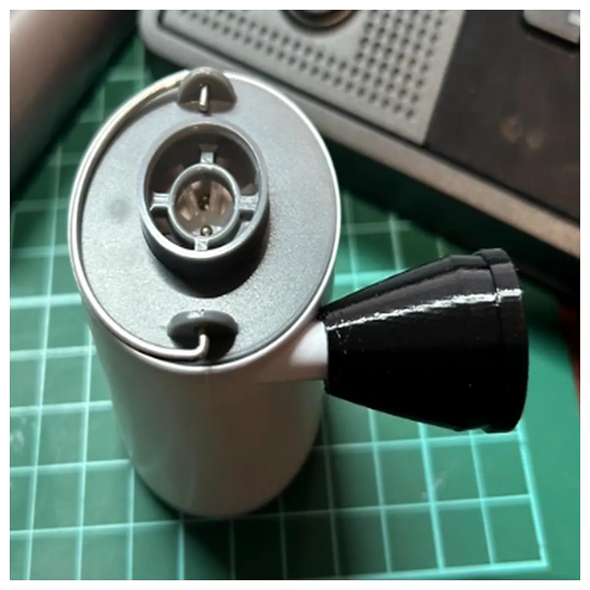 mini air pump adapter for camping gear inflatable tent sleeping pad bike tire inflator travel accessories
