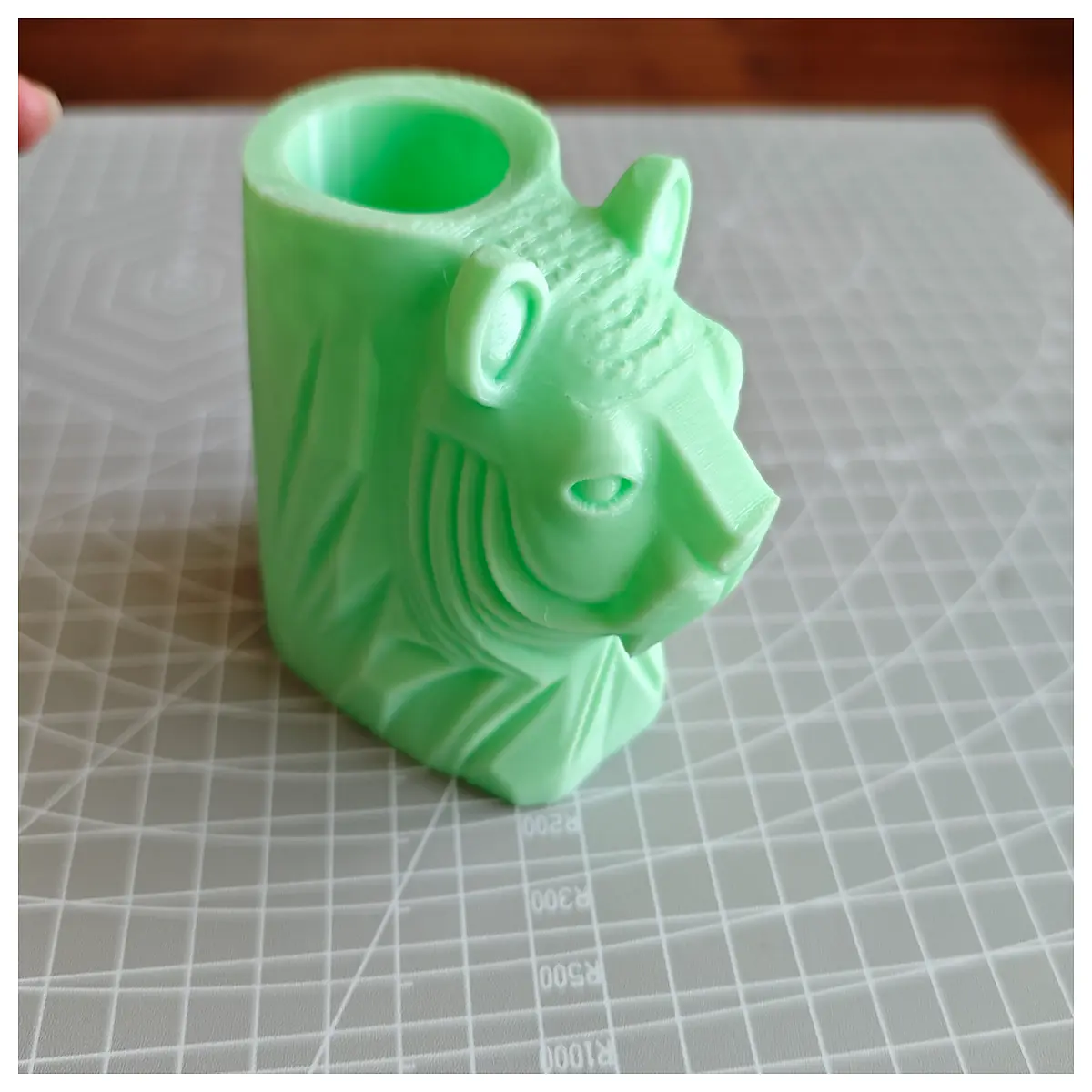 small plastic storage box for desk mini plant pot organizer succulent container office supply holder cute desktop decor trash can for bathroom