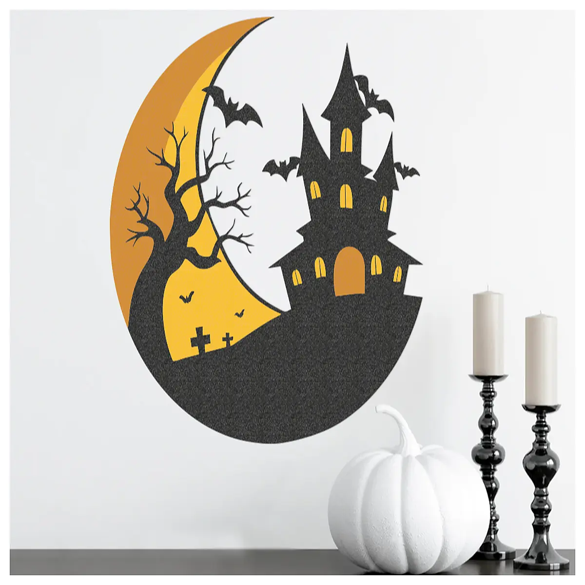 haunted house decor for yard scary props spooky outdoor halloween decorations haunted house