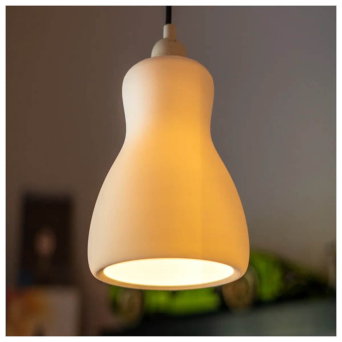 modern glass shade e27 bulb cover for pendant fixture replacement parts industrial hanging ceiling housing
