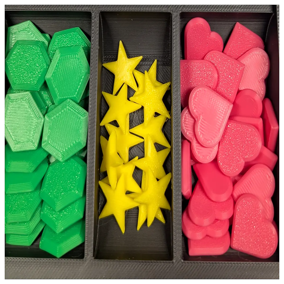 board game tokens plastic coin holders dnd rpg accessories tracking chips