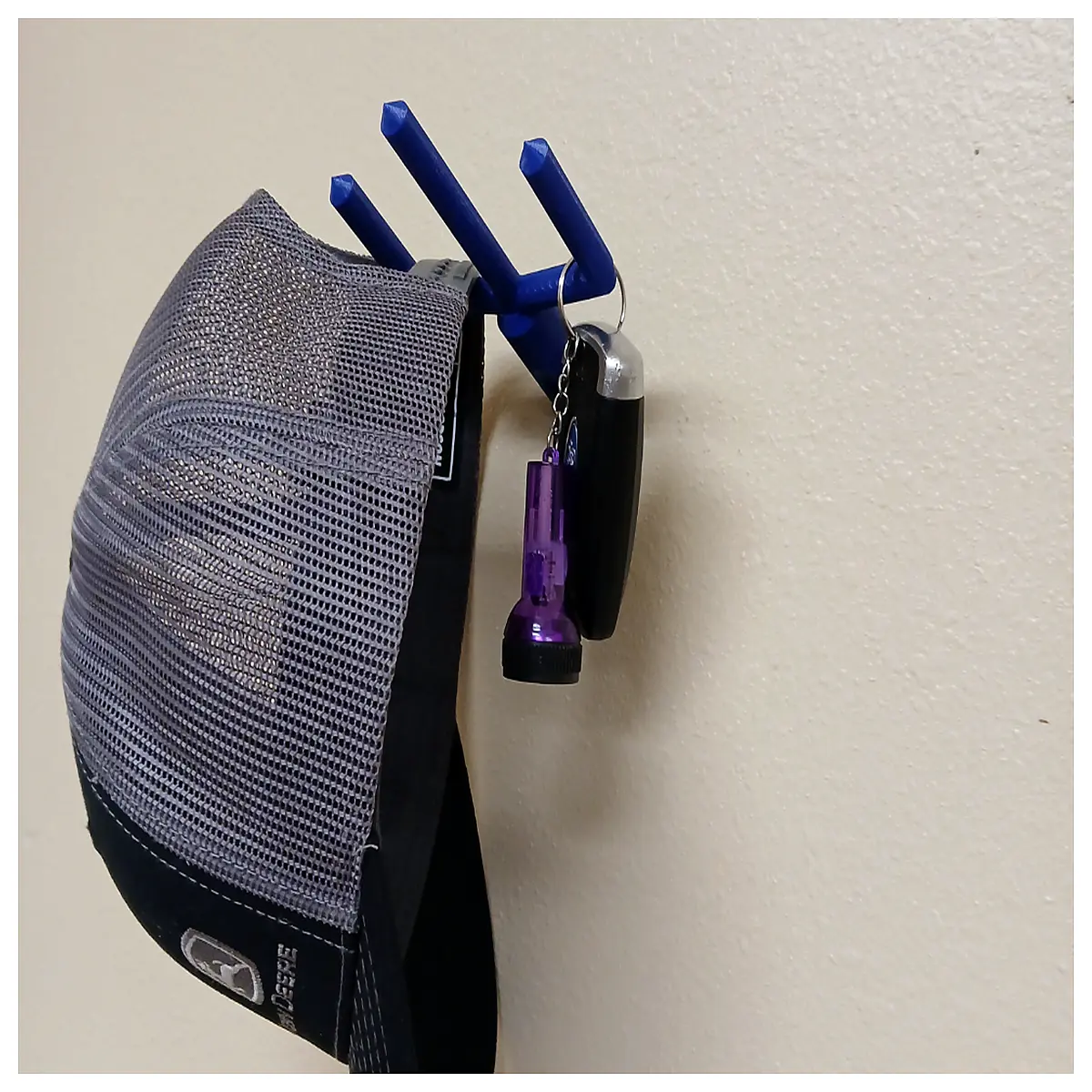 poseidon wall hook duty key organizer for entryway mudroom coat rack bathroom towel holder nautical decor