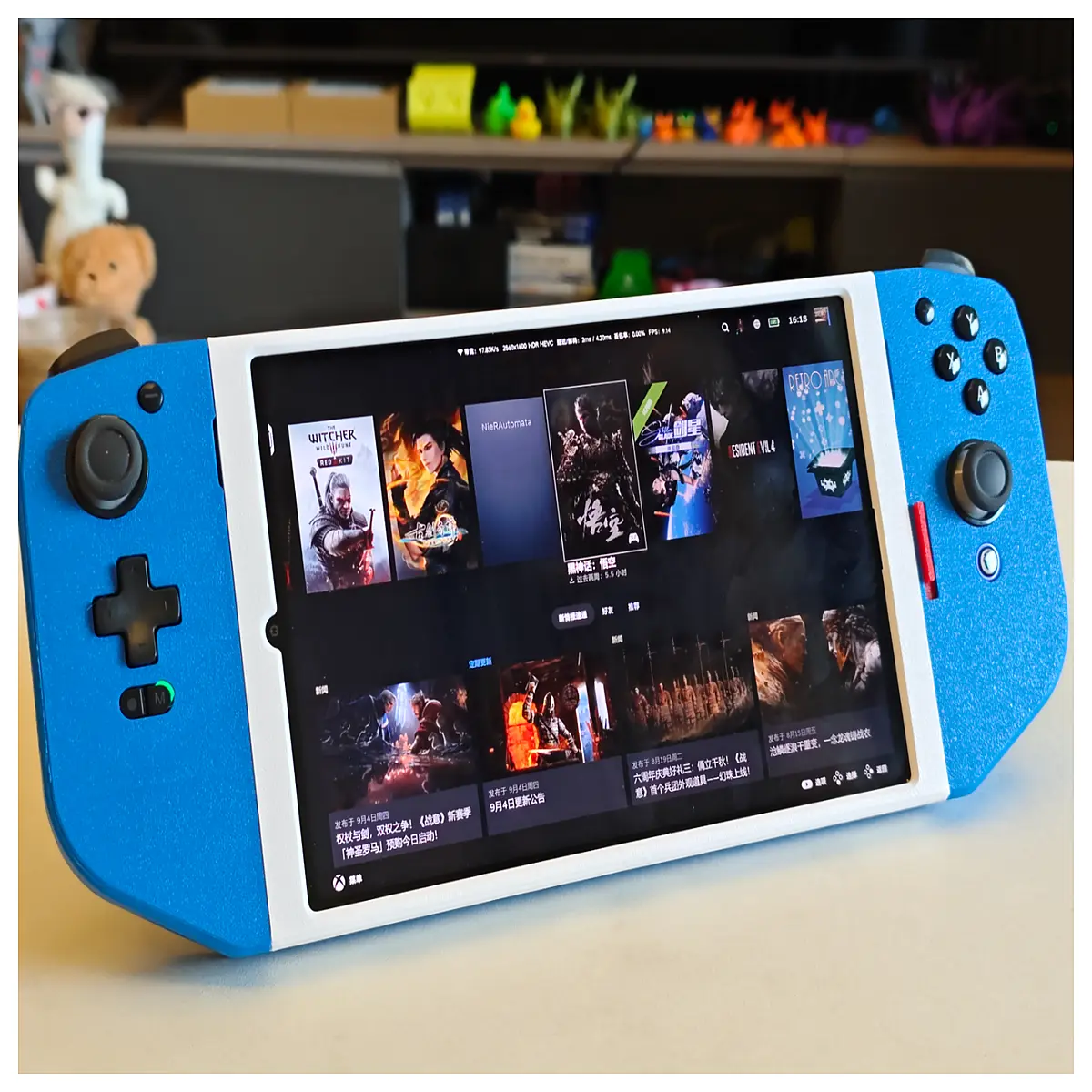 y700 gen3 protective case shockproof cover silicone skin hard shell gaming handheld console accessory anti scratch
