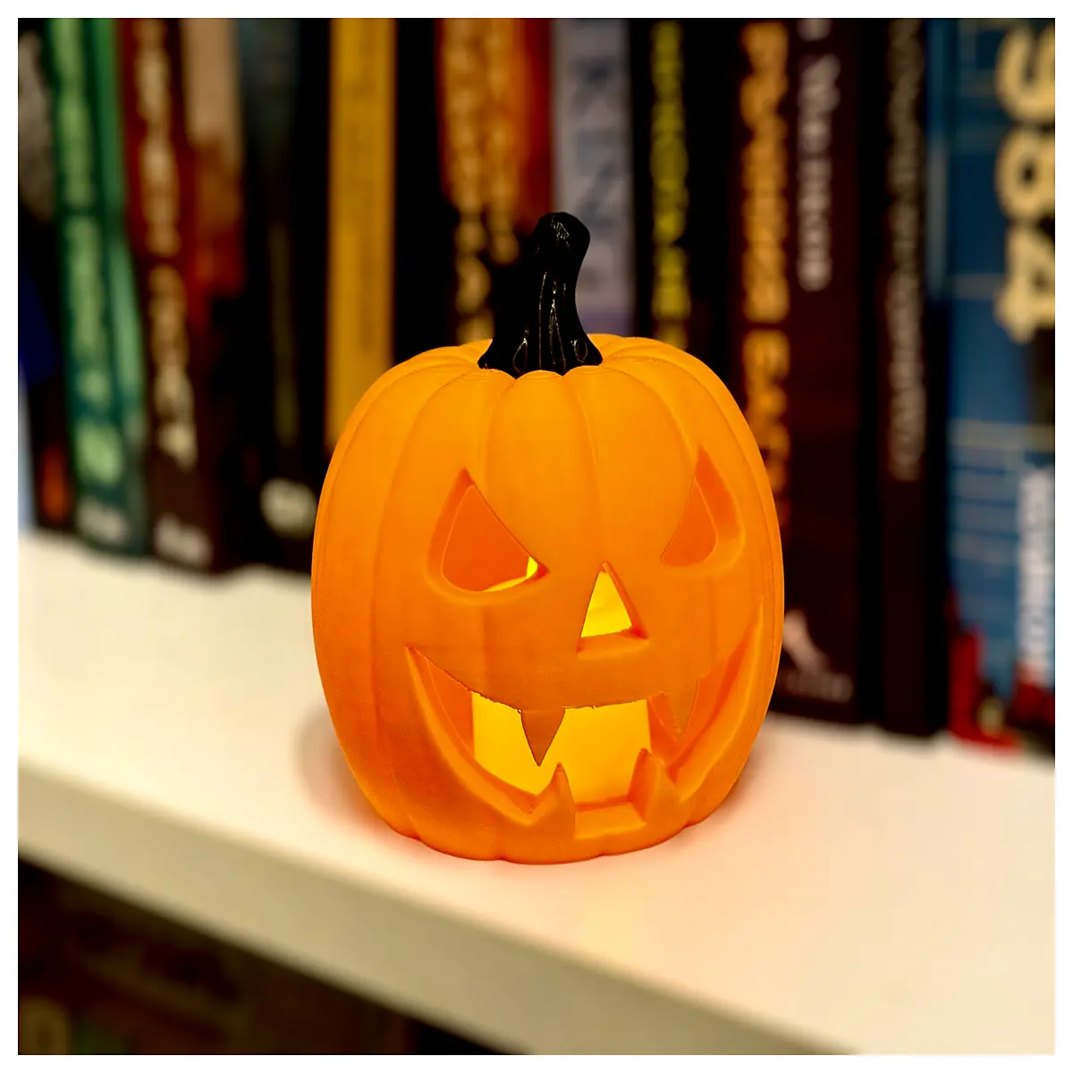 halloween lantern easy print decoration diy craft stencil