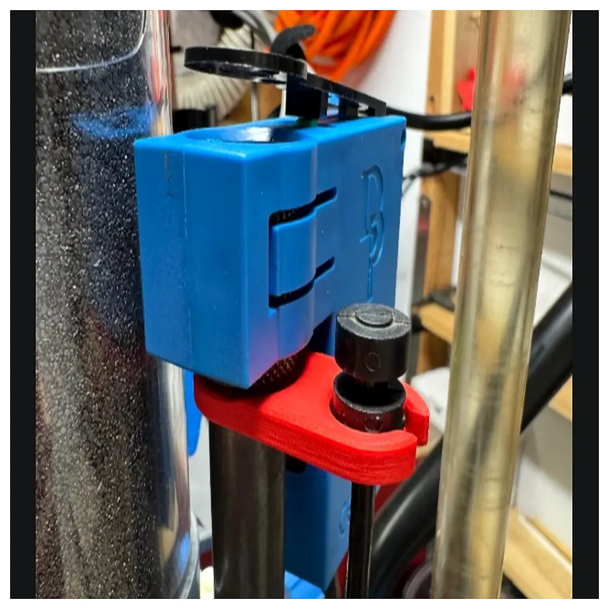 dillon reloading primer arm support bracket holder for press accessories