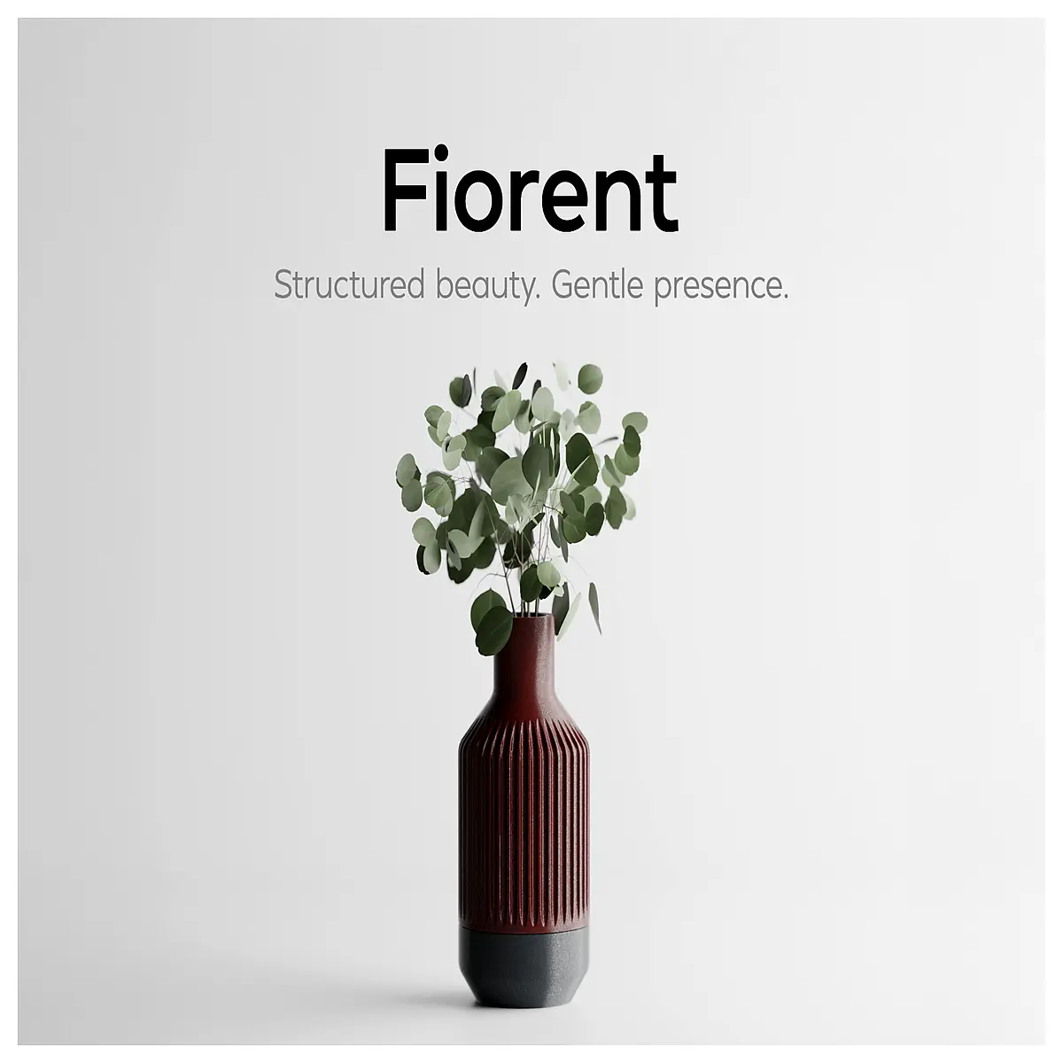 fiorent structural beauty aesthetic minimalist furniture design elegant contemporary home decor