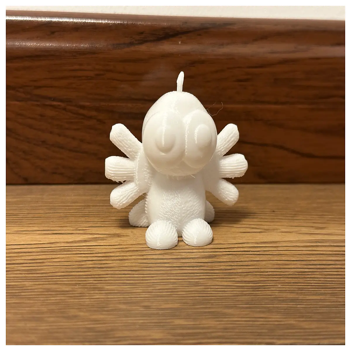 quirky weird plush toy cute oddball figurine collectible