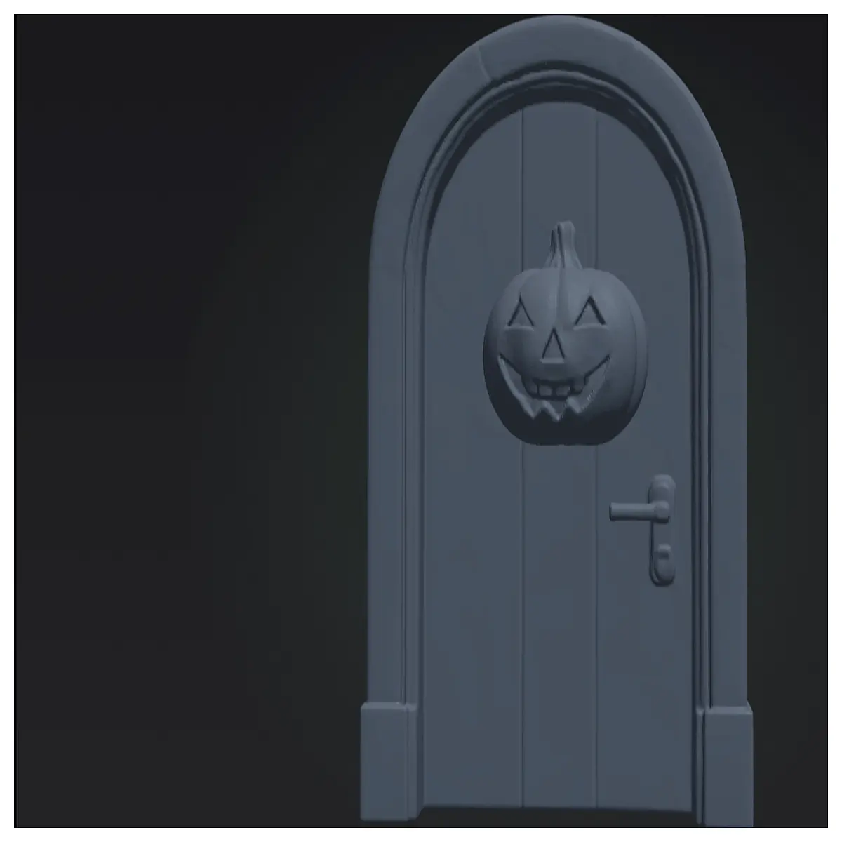 halloween door decorations spooky front porch hanging wreath outdoor yard signs scary props for party
