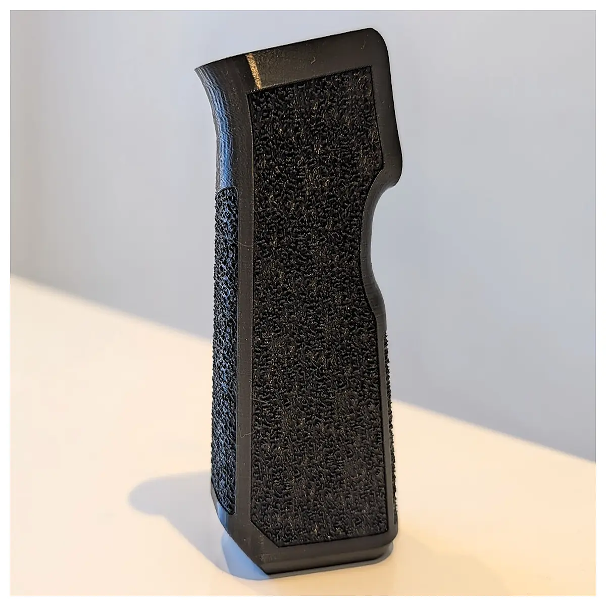 martial arts grip handle hollow kung fu training equipment non slip textured no beaver tail design